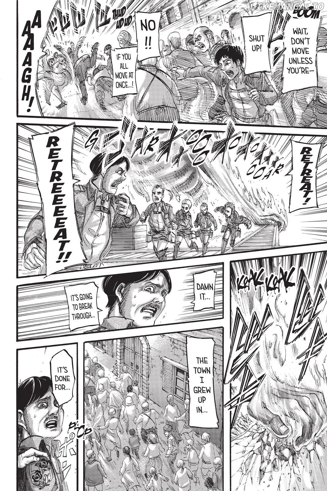 Attack on Titan, Chapter 68 image 23